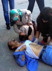 Eşini Vurup Yaralayan Kadına Hem 'Tahrik' Hem 'İyi Hal' İndirimi Uygulandı