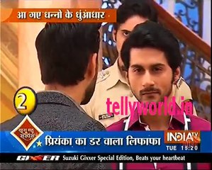 ishqbaaz Saas Bahu aur suspense 18th October 2016