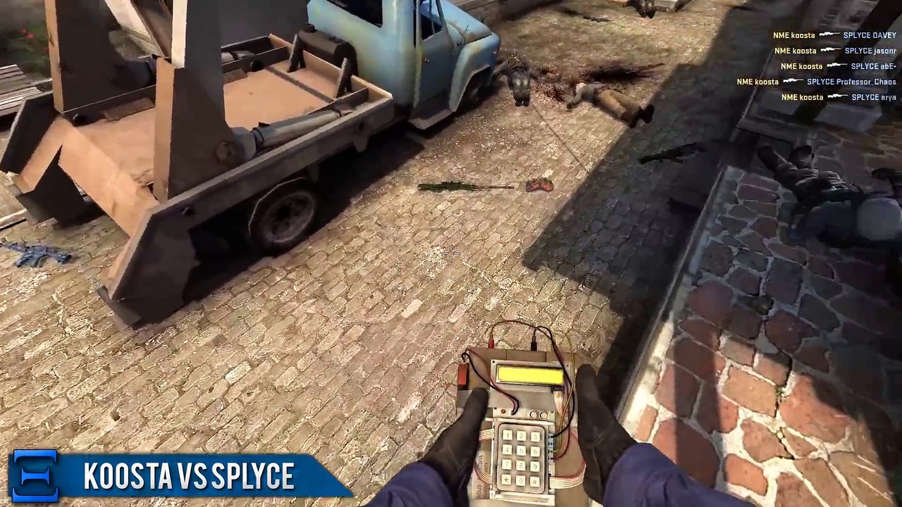 CS GO   THE BEST PRO PLAYS of 2016!!! ( MONSTER OF ONE DEAG! ) HUGE CS MONTAGE