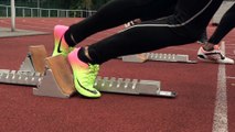 Fit mit Usain Bolt: Training unter Strom