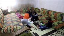 بانا العابد طفلة سورية من حلب تحكي قصتها