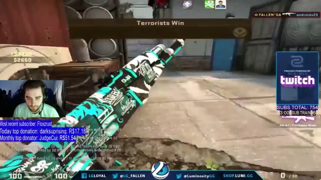 CS GO THE MOST INCREDIBLE PRO 2016 VAC SHOTS!!! (Stream Highlights w Casters Reactions) MONTAGE