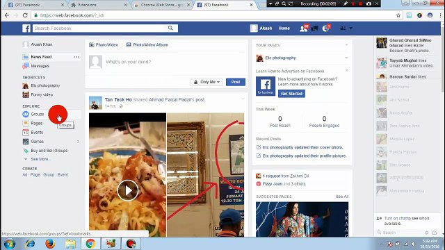 How To Add All Friends To Any Facebook Group in Single Click