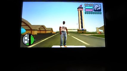 TUTO :Comment monter dans un avion sur Gta Vice City Stories psp