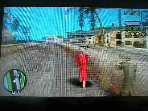 Grand Theft Auto Vice City Stories Superman Fly Cheat Device