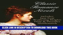 [PDF] FREE CLASSIC ROMANCE BOOKS (illustrated) (4 Great Classic Romance Novels) [Download] Full
