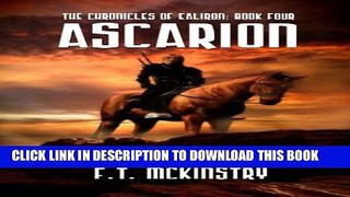 [PDF] FREE Ascarion - The Chronicles of Ealiron, Book Four [Download] Full Ebook
