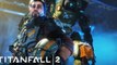 Titanfall 2: Historia del modo un jugador