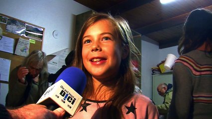 D!CI TV : Ateliers et conférence sur le hérisson à Etoile Saint Cyrice.