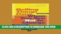 [PDF] FREE Getting Things Done When You Are Not in Charge [Download] Online