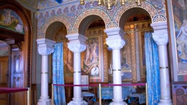 Замок Нойшванштайн Германия