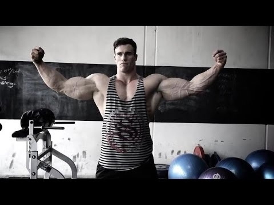 Calum Von Moger is " NEW " Arnold Schwarzenegger ???!!