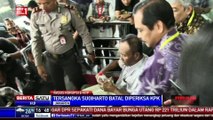 Tersangka Sugiharto Sakit, KPK Batal Periksa