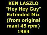 KEN LASZLO  