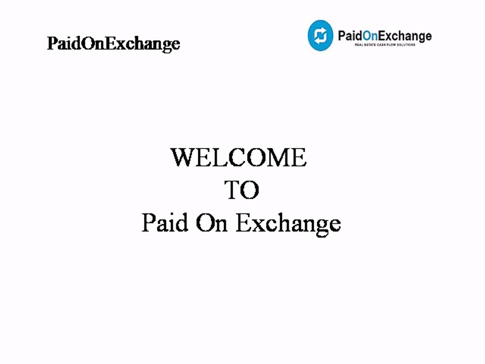 Real Estate Commission Loans - PaidOnExchange