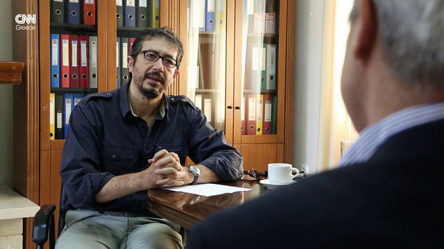 Συνέντευξη Βασίλη Τσολακίδη. (short)