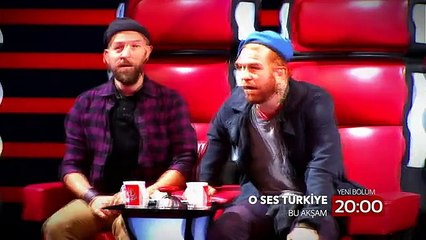 O Ses Türkiye 9.Bölüm 17 Ekim 2016 izle