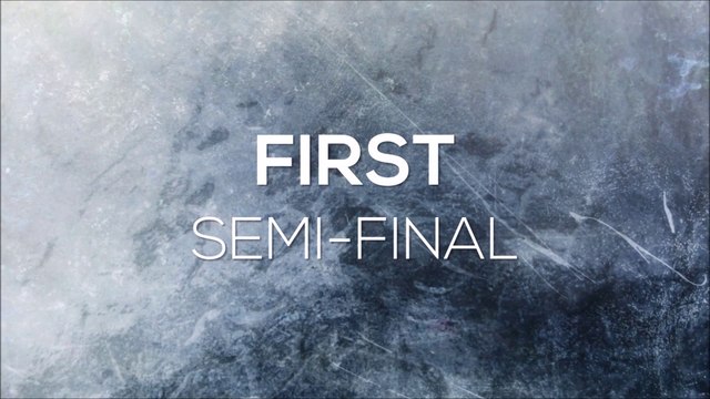 WAO Song Contest / 19th edition / Reykjavík, Iceland / First semi-final