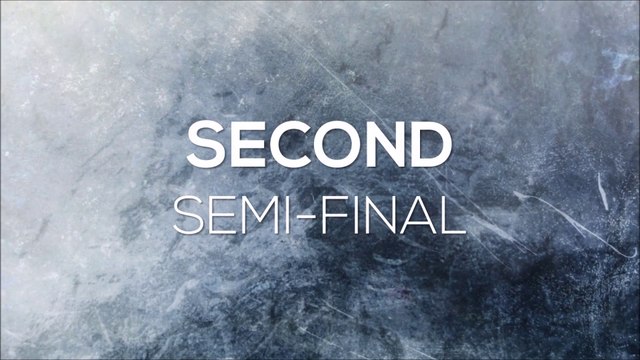 WAO Song Contest / 19th edition / Reykjavík, Iceland / Second semi-final