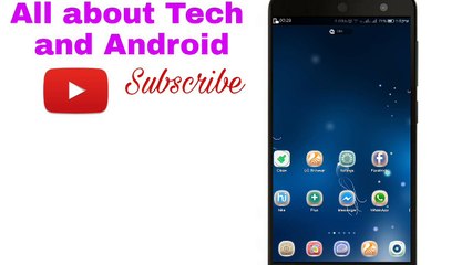 Make any device Look like android N [Nougat]