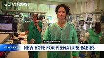Neonati prematuri: nuove risorse per aiutarli