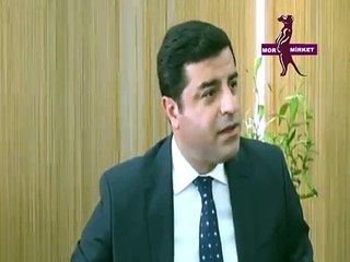 Selahattin Demirtaş:  Erdoğan Yine Kandrılıyor