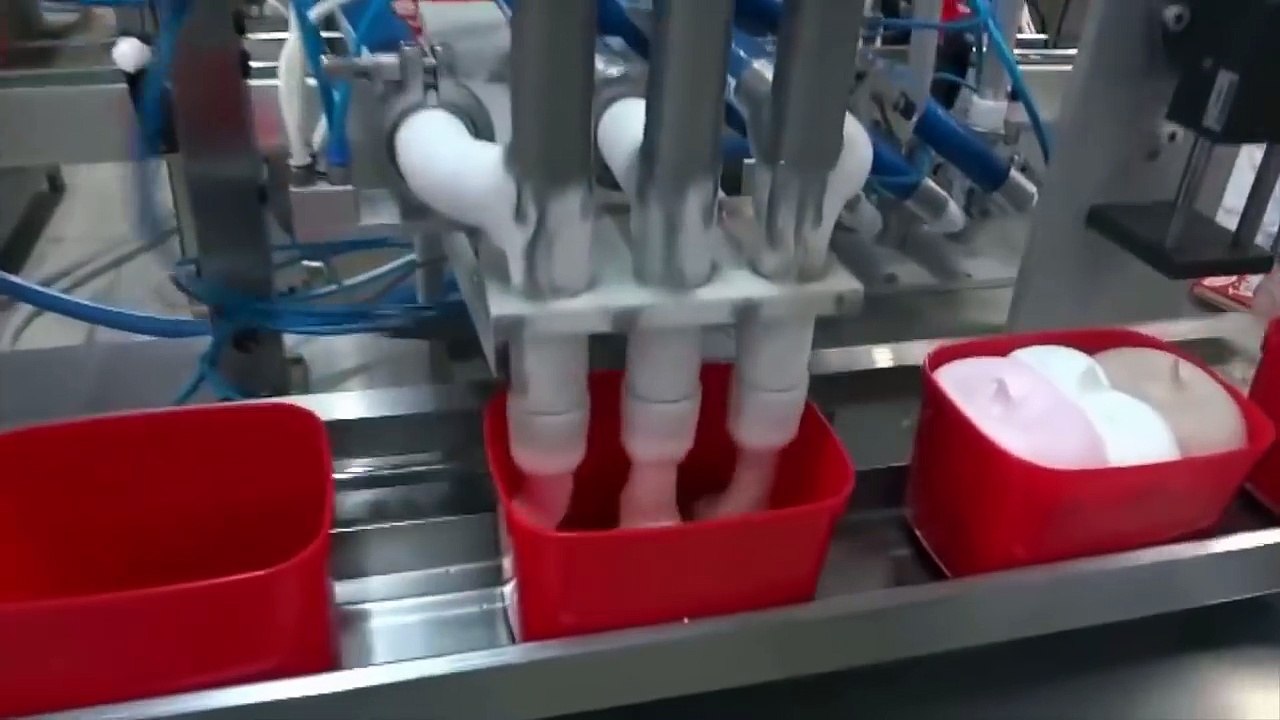 Woow Proses Pembuatan Es Cream Bikin Ngiler 2