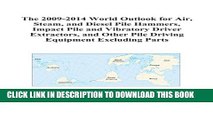[PDF] The 2009-2014 World Outlook for Air, Steam, and Diesel Pile Hammers, Impact Pile and