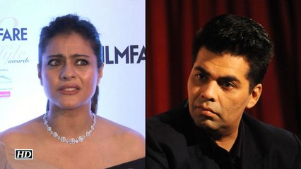 Kajol OPENS UP On Tiff With Karan Johar Ae Dil Hai Mushkil