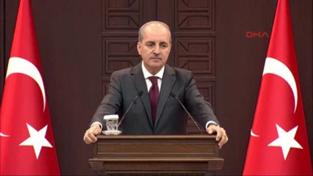 Numan Kurtulmuş Bakanlar Kurulu Toplantısı Sonrası Açıklamalarda Bulundu 3