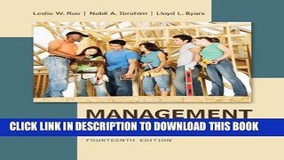 [Read PDF] Management: Skills   Application Ebook Online