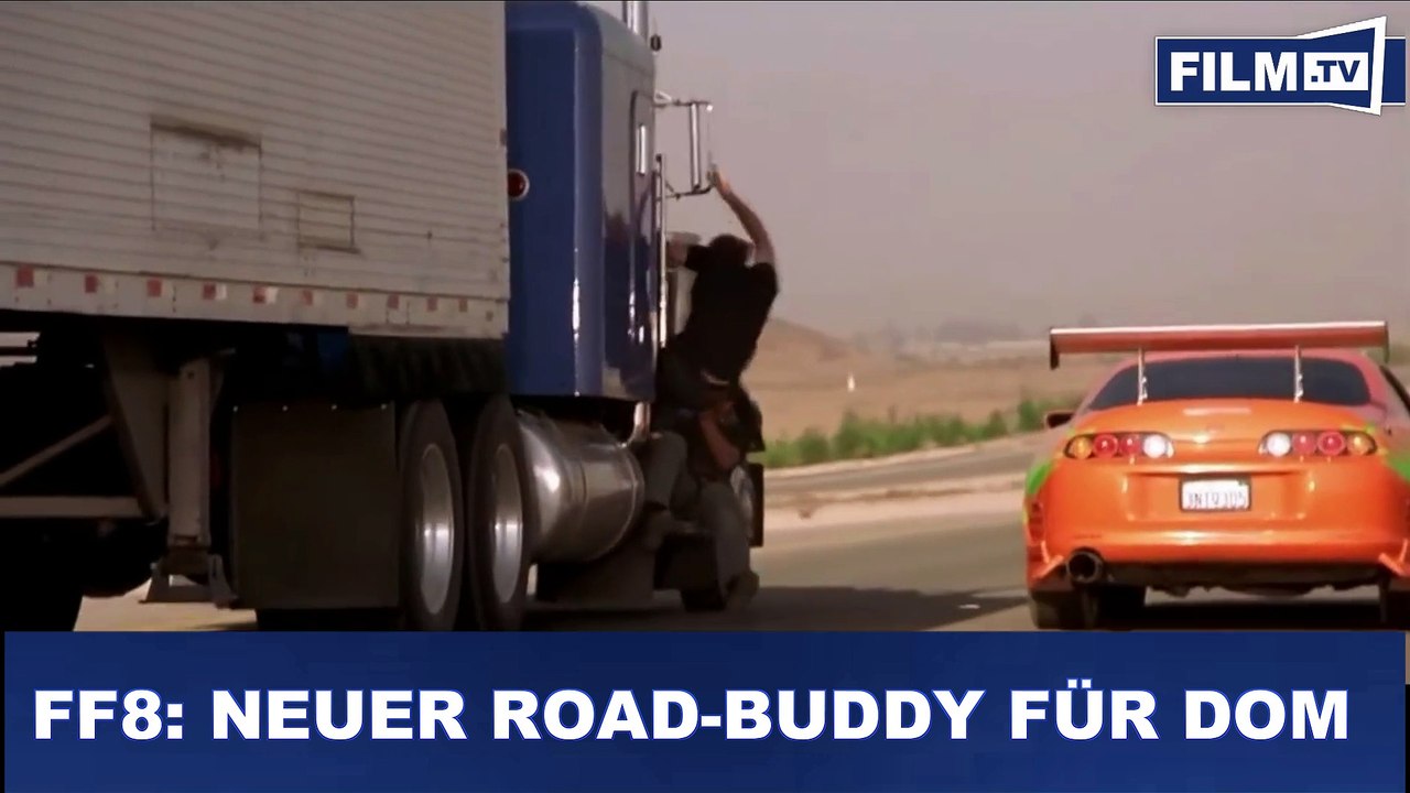 FAST AND FURIOUS 8: MöGLICHER PAUL WALKER-ERSATZ | NEWS