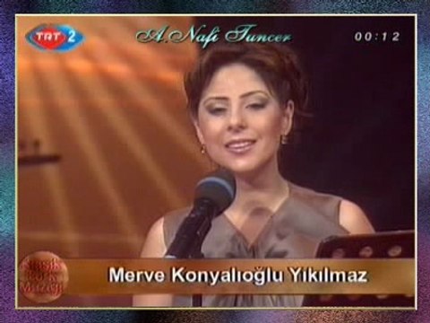 Merve KONYALIOĞLU YIKILMAZ - Acaba Şen Misin Kederin Var Mı?