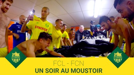 FCL-FCN : un soir au Moustoir