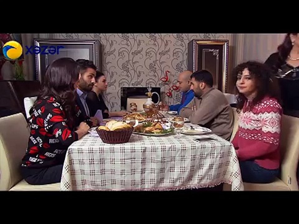 Həyat sən nə qəribəsən (438-ci bölüm)