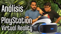 Análisis Playstation VR