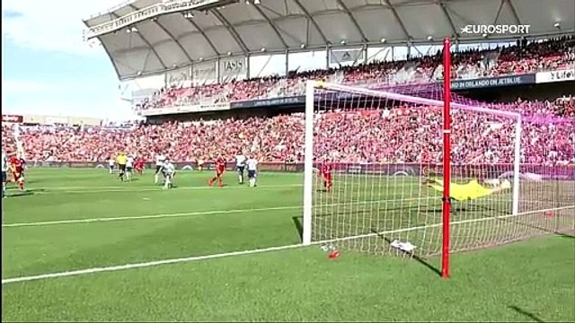 MLS: Real Salt Lake - Sporting Kansas City (Özet)