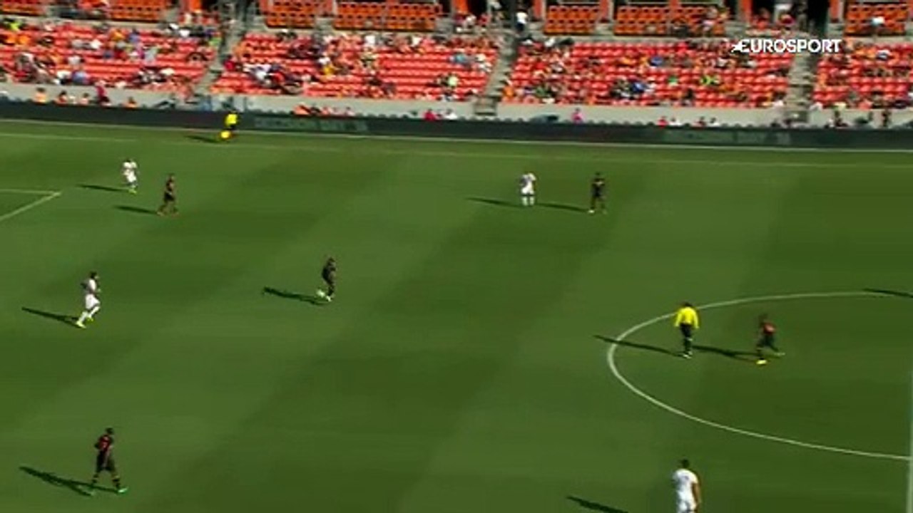 MLS: Houston Dynamo - Los Angeles Galaxy (Özet)