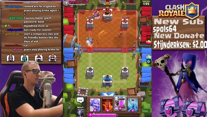 Clash Royale - 12 Win CHALLENGE GRIND! - YouTube_clip2