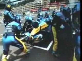 Monaco Grand Prix 2006