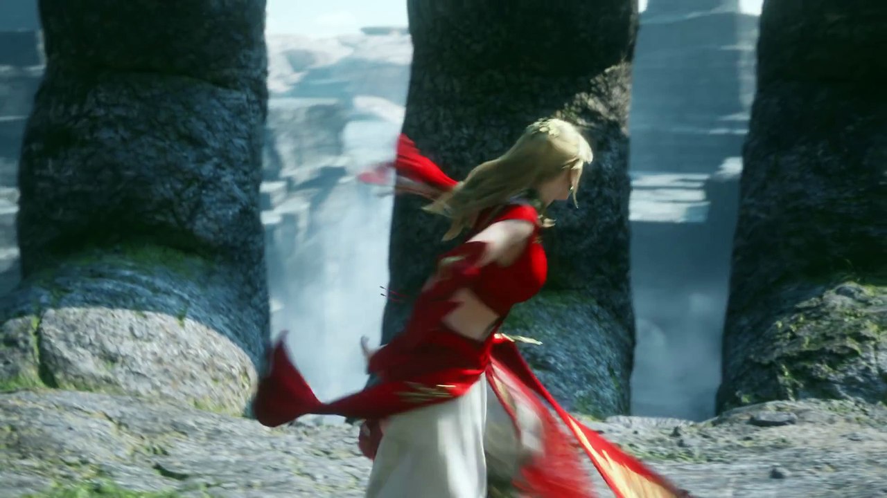 FINAL FANTASY XIV ׃ STORMBLOOD Teaser Trailer
