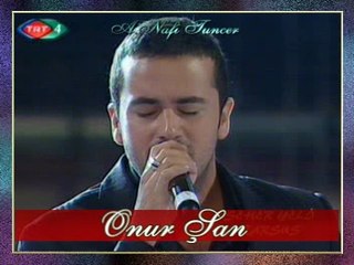 Onur ŞAN - Zahide Kurbanım N'olacak Halim