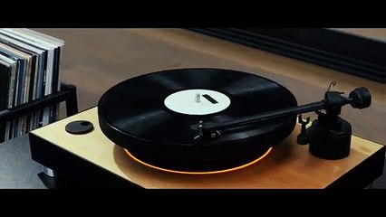 MAG-LEV Audio, el primer tocadiscos flotante