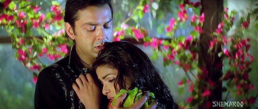 Barsaat-Ke-Din-Aaye | BARSAAT | HD Video Song | Bobby-Deol Priyanka-Chopra Kumar Sanu | Maxpluss