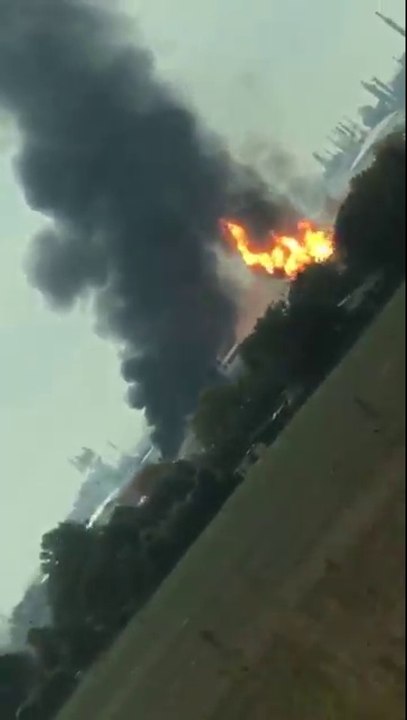 Allemagne: plusieurs disparus, blessés lors d'une explosion chez le chimiste BASF