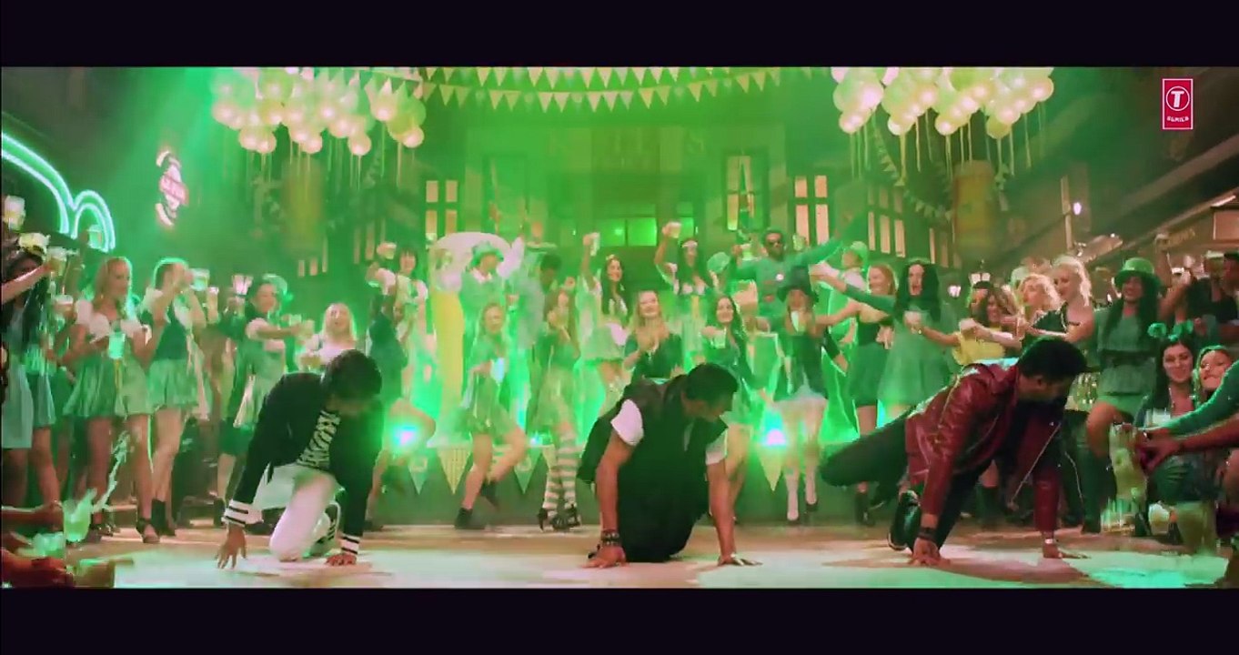 Taang Uthake Full Video Song | HOUSEFULL 3 | T-SERIES