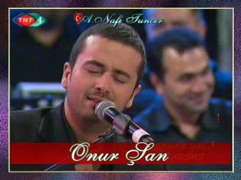 Onur ŞAN - Asker Yolu Beklerim