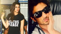 Kriti Sanon TIGHT SLAP To Sushant Singh Rajput On The Sets  Raabta