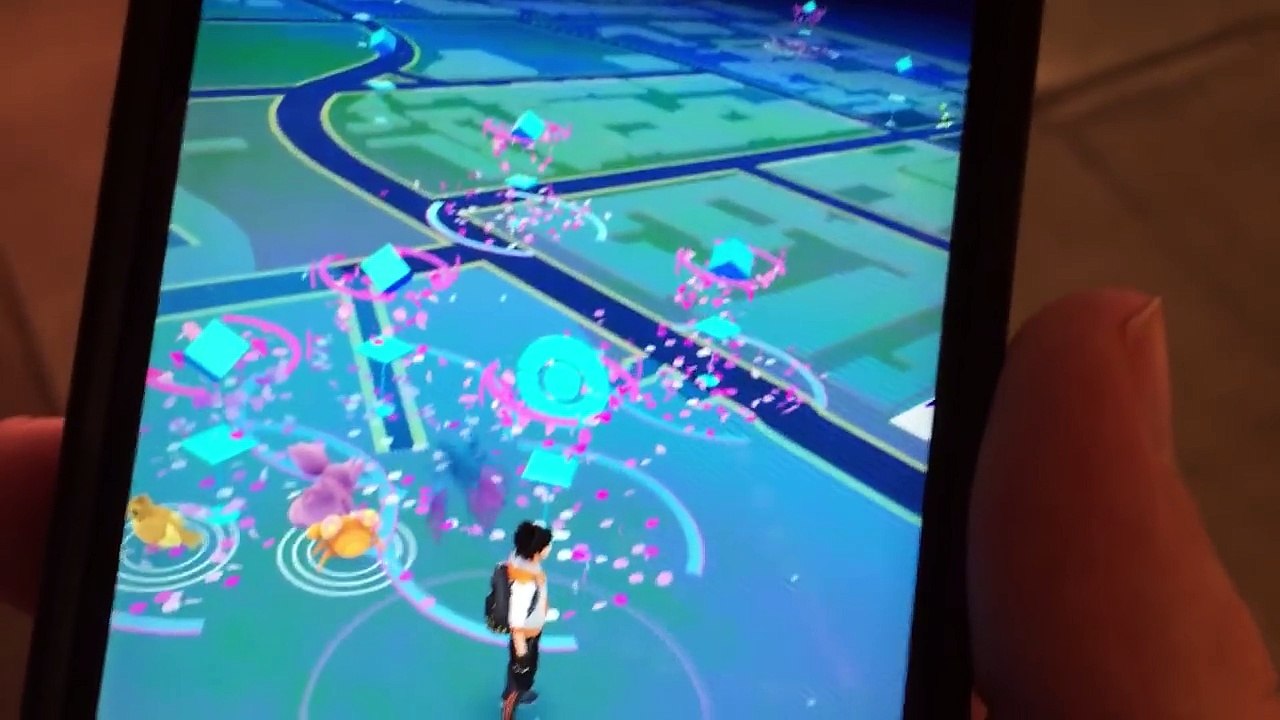 Pokémon Go - RARE POKEMON FAILS