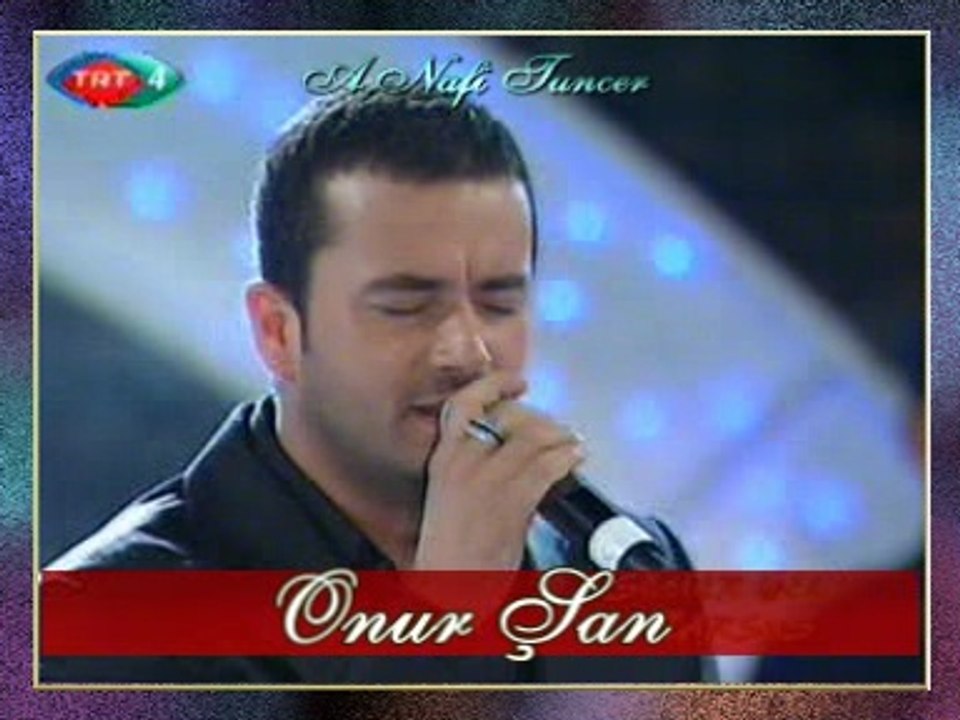 Onur ŞAN - Seyreyle Güzel Kudret-i Mevlâ Neler Eyler Sene Gurban